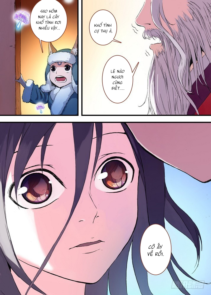 Hồ Yêu Tiểu Hồng Nương Chapter 41 - 250