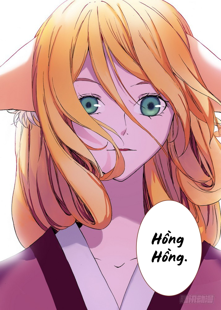 Hồ Yêu Tiểu Hồng Nương Chapter 43 - 253