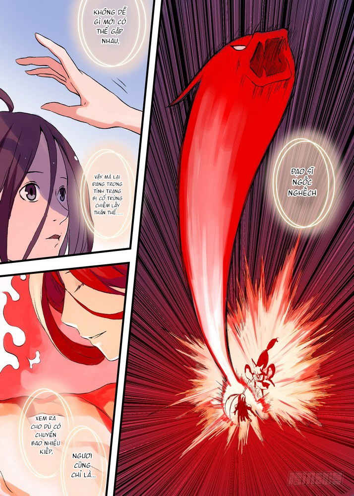 Hồ Yêu Tiểu Hồng Nương Chapter 43 - 254