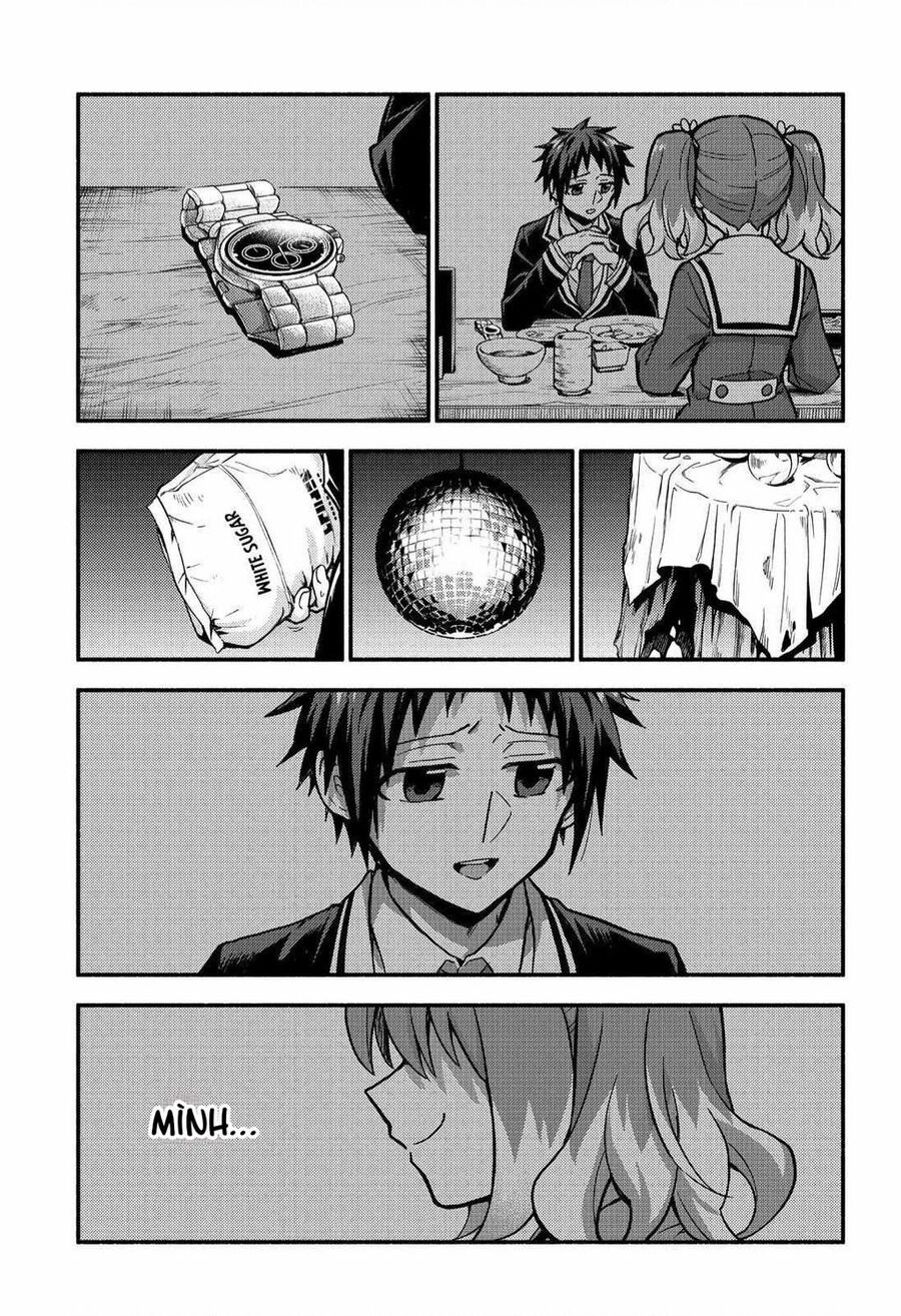 Munou Na Nana Chapter 88 - 12