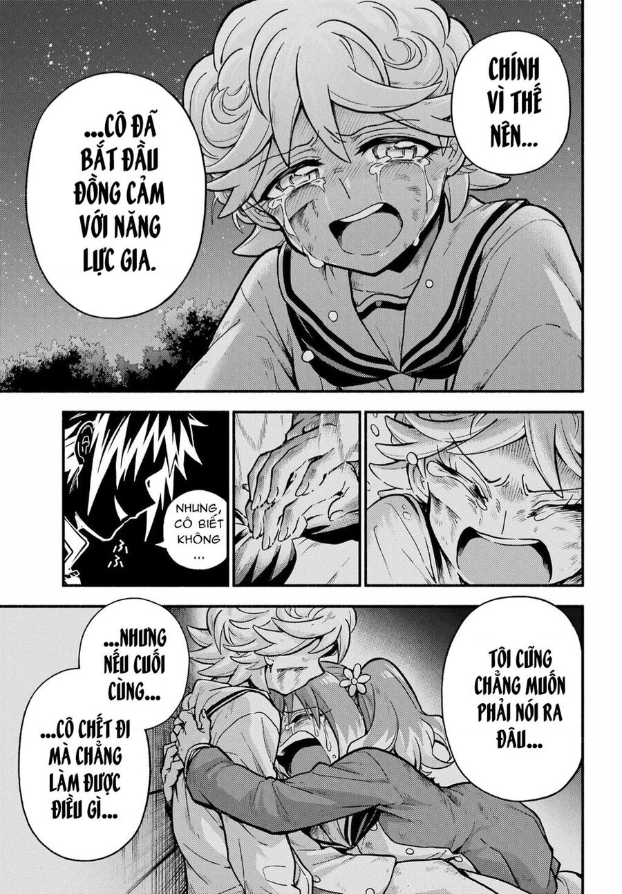 Munou Na Nana Chapter 88 - 4