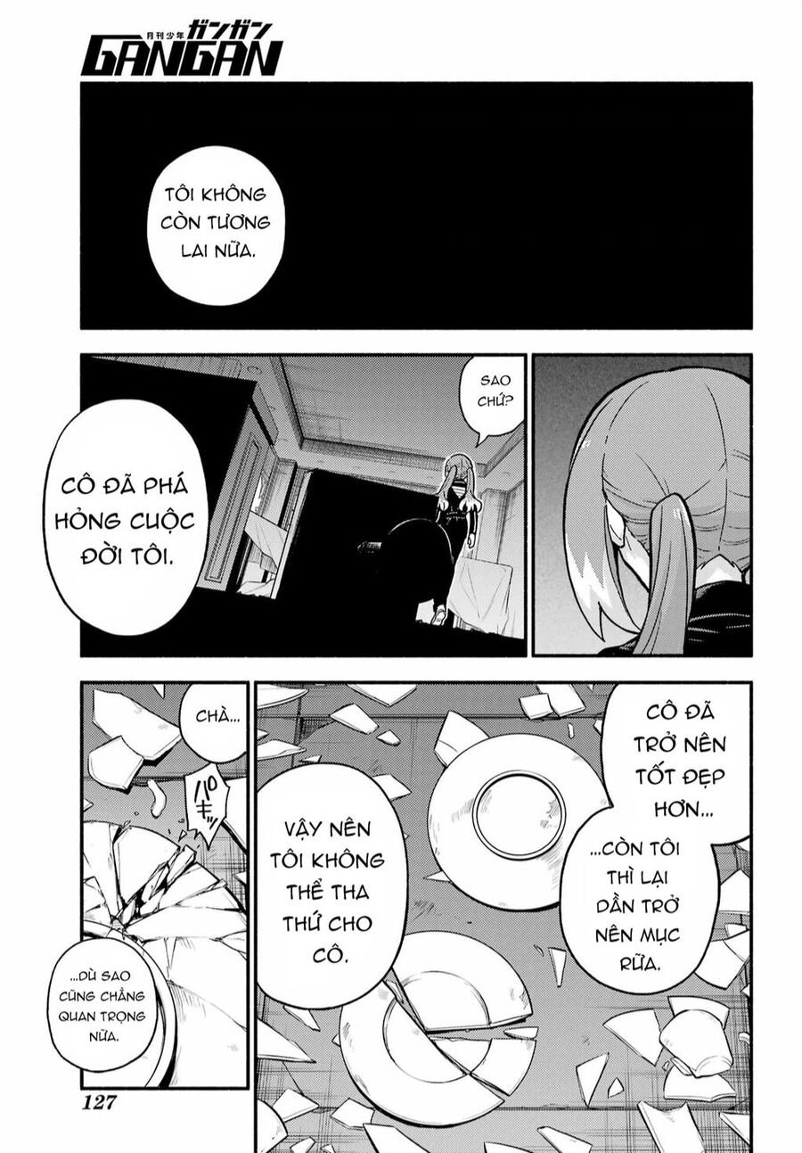 Munou Na Nana Chapter 88 - 9