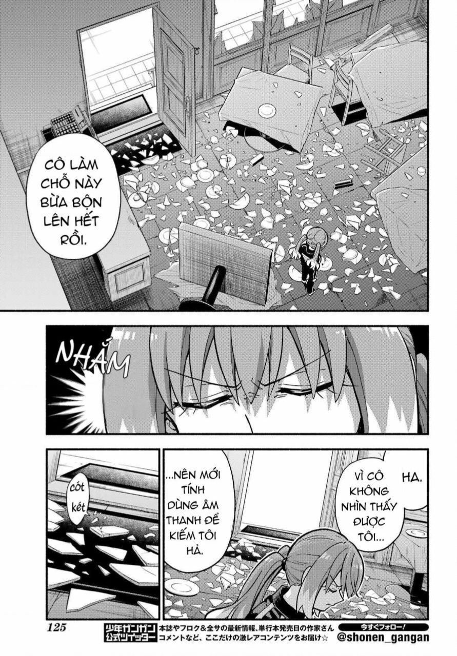 Munou Na Nana Chapter 88 - 10
