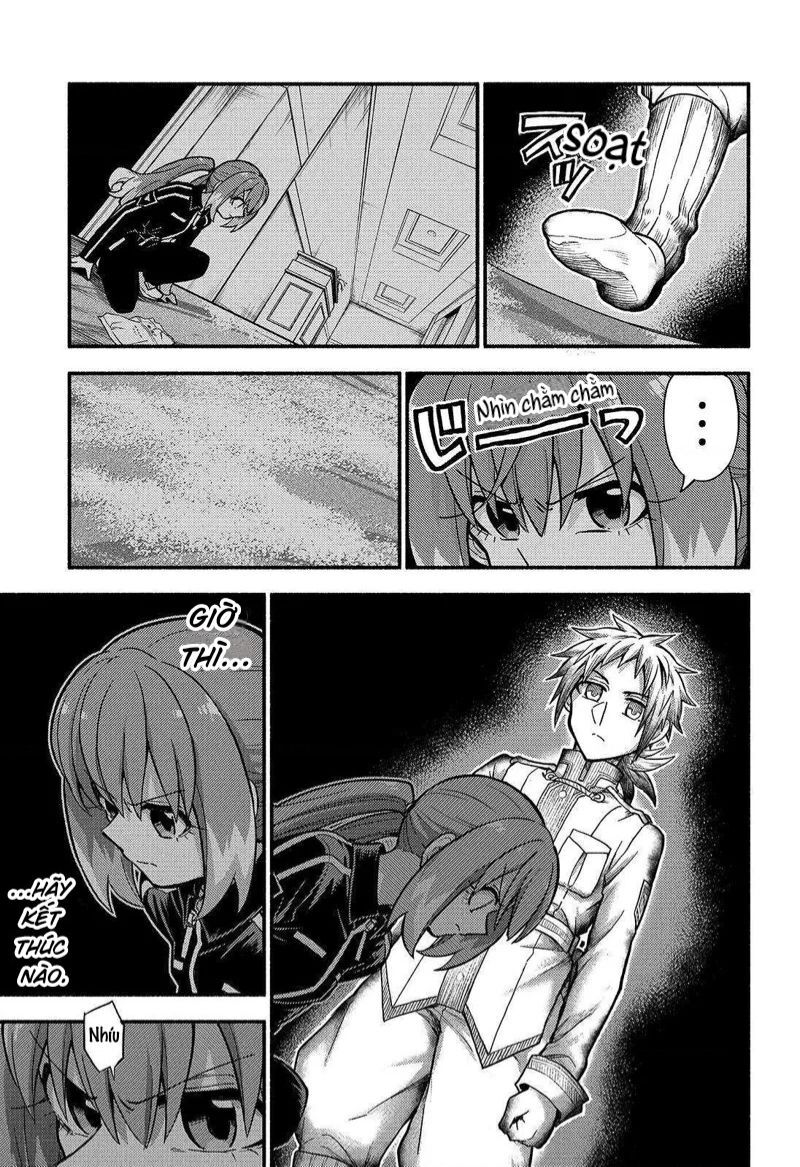 Munou Na Nana Chapter 89 - 24