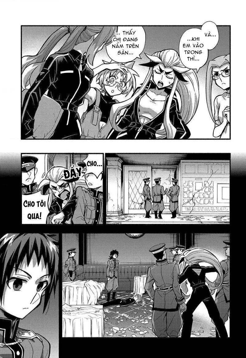Munou Na Nana Chapter 89 - 4