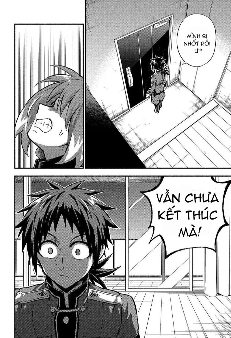 Munou Na Nana Chapter 89 - 41