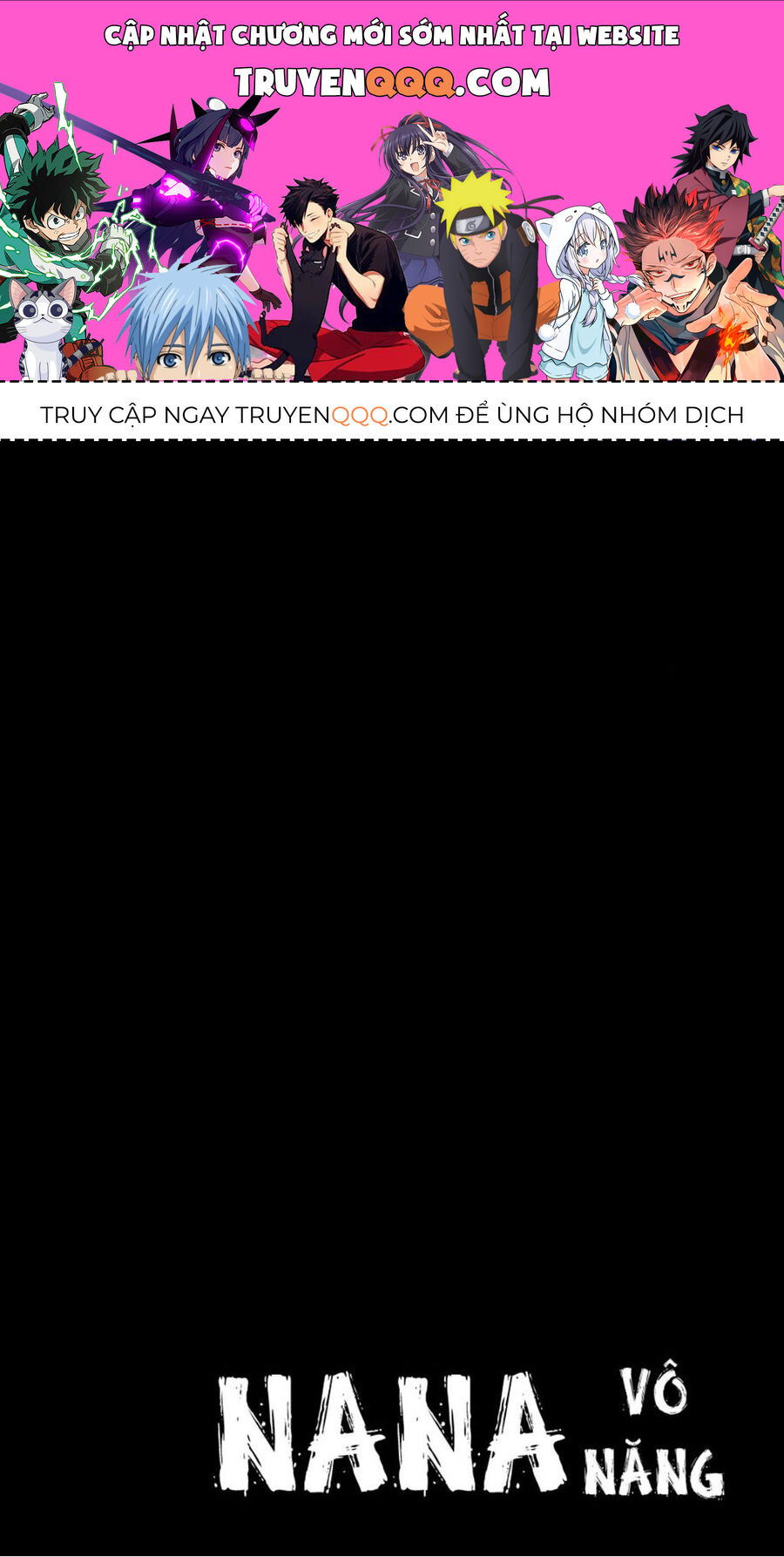 Munou Na Nana Chapter 90 - 1