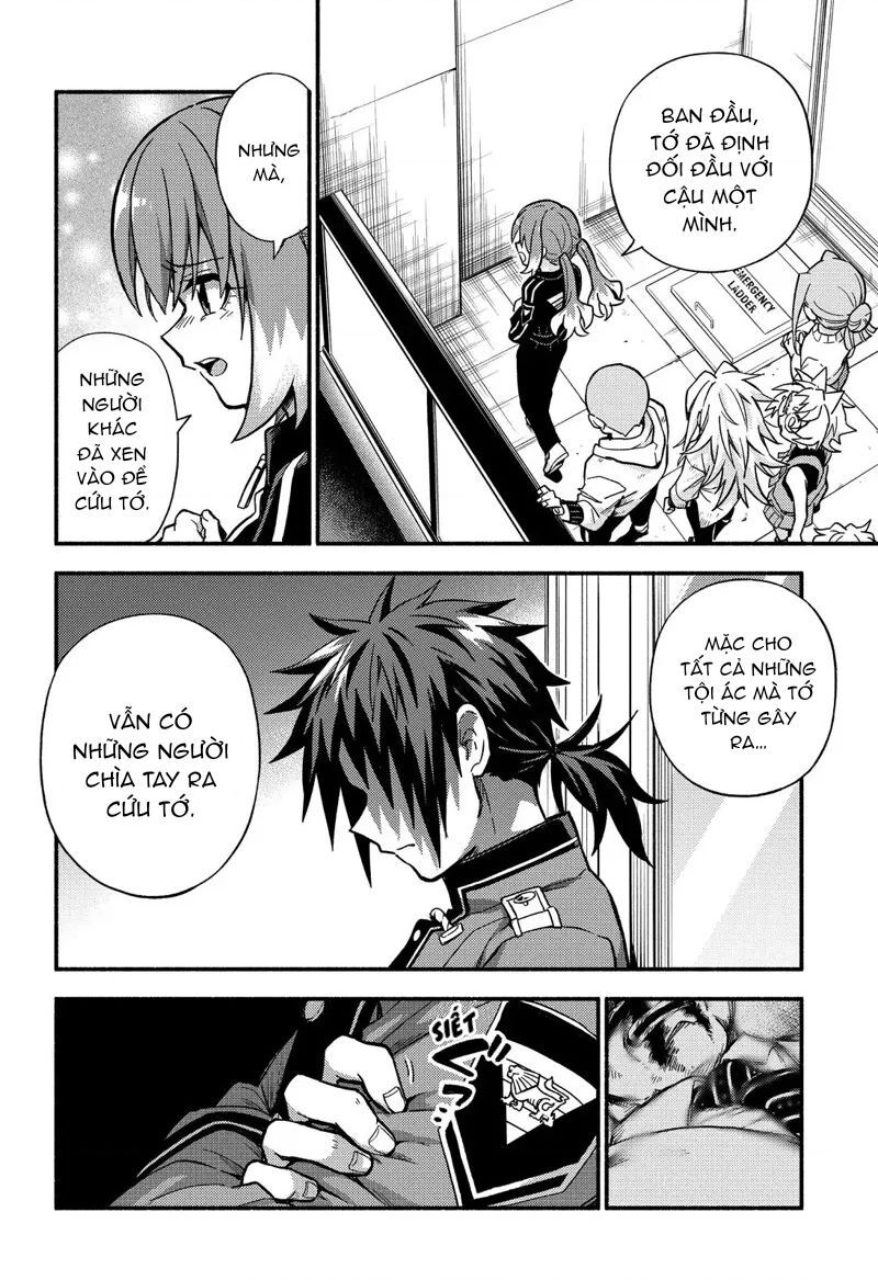 Munou Na Nana Chapter 90 - 5