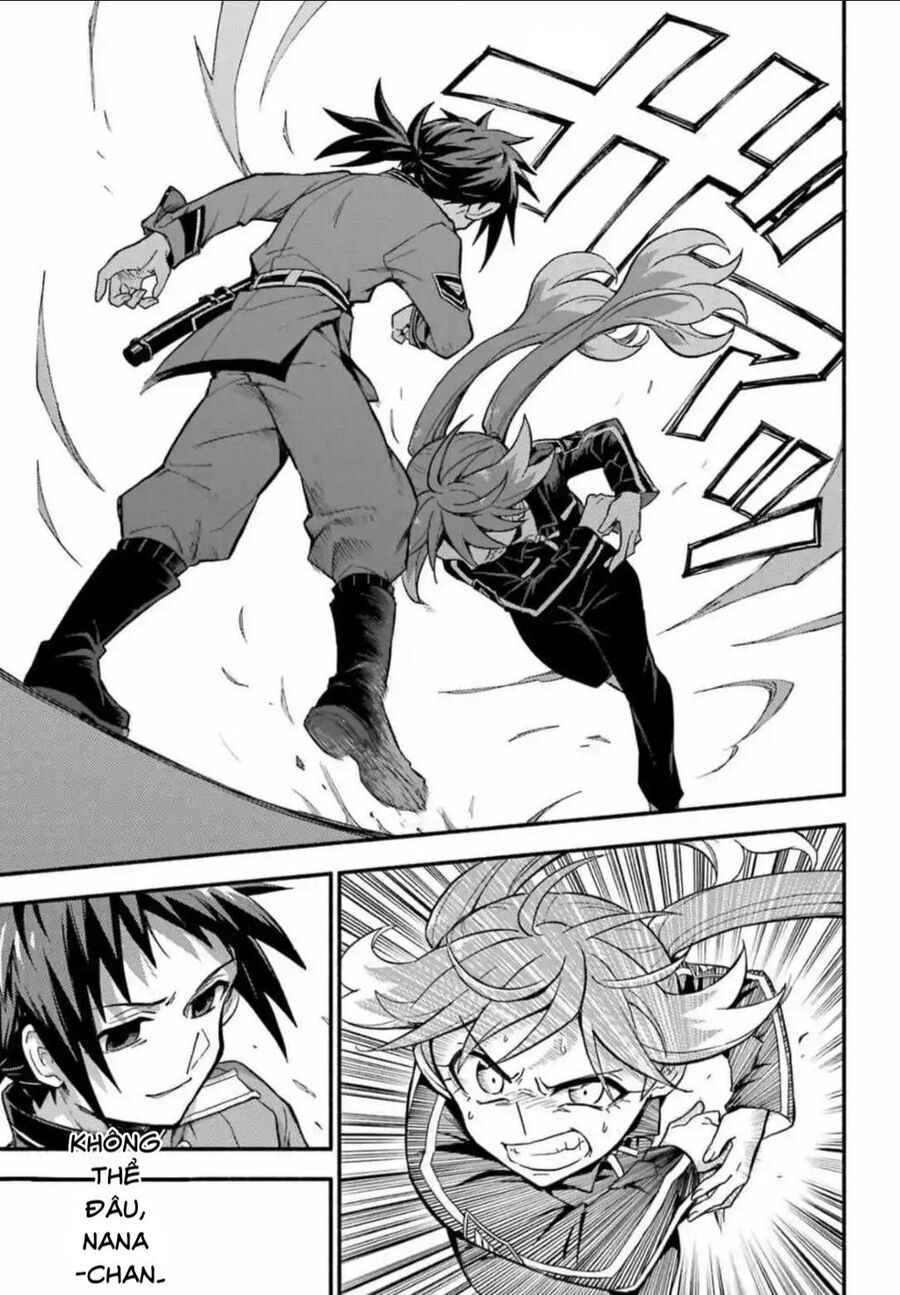 Munou Na Nana Chapter 91 - 12