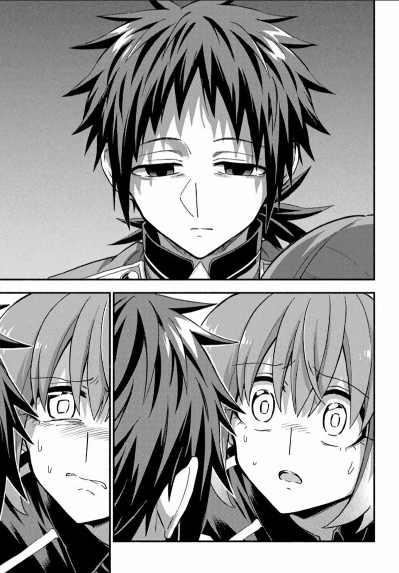 Munou Na Nana Chapter 91 - 15