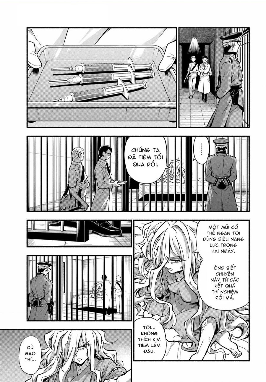 Munou Na Nana Chapter 91 - 2