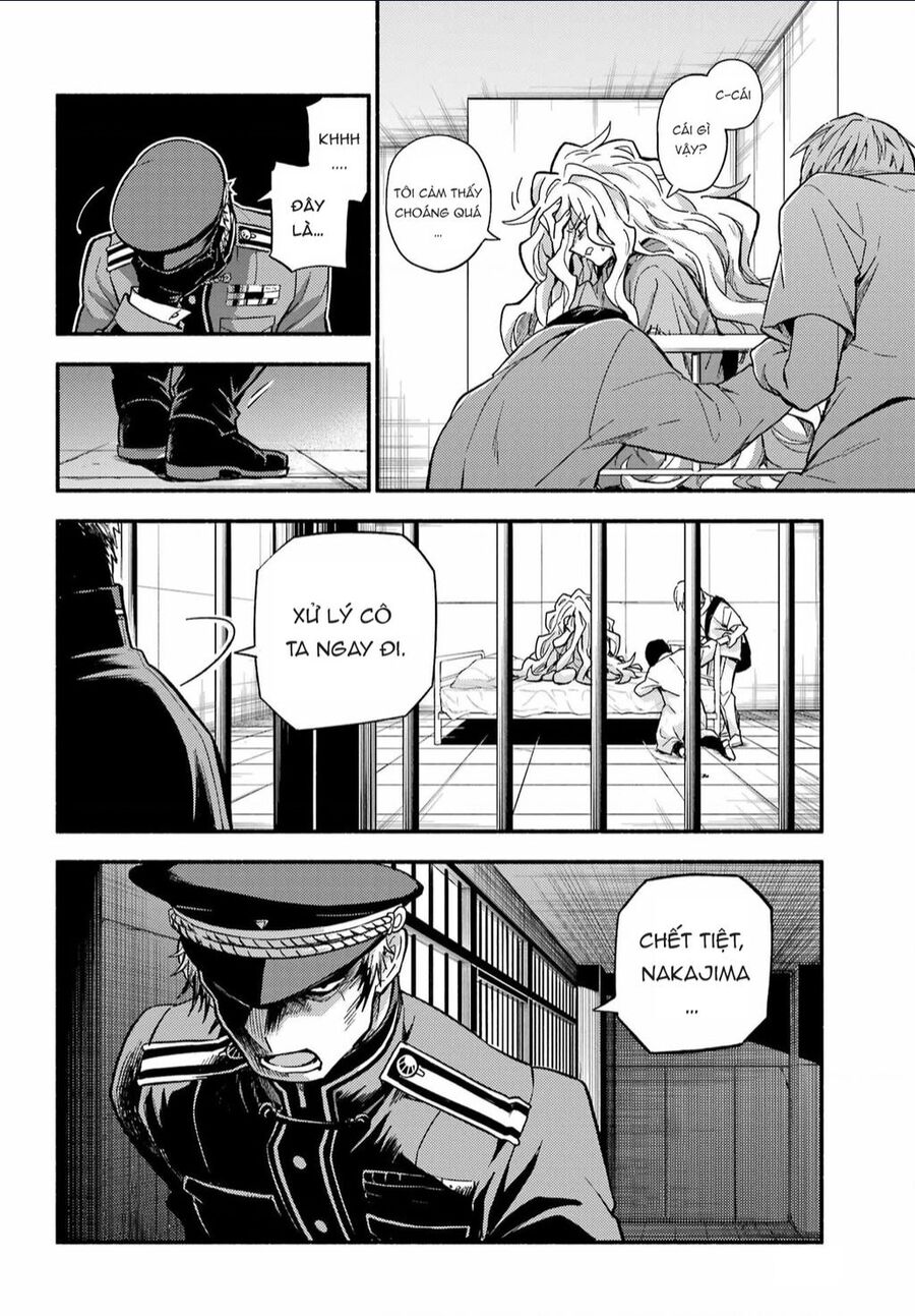 Munou Na Nana Chapter 91 - 3