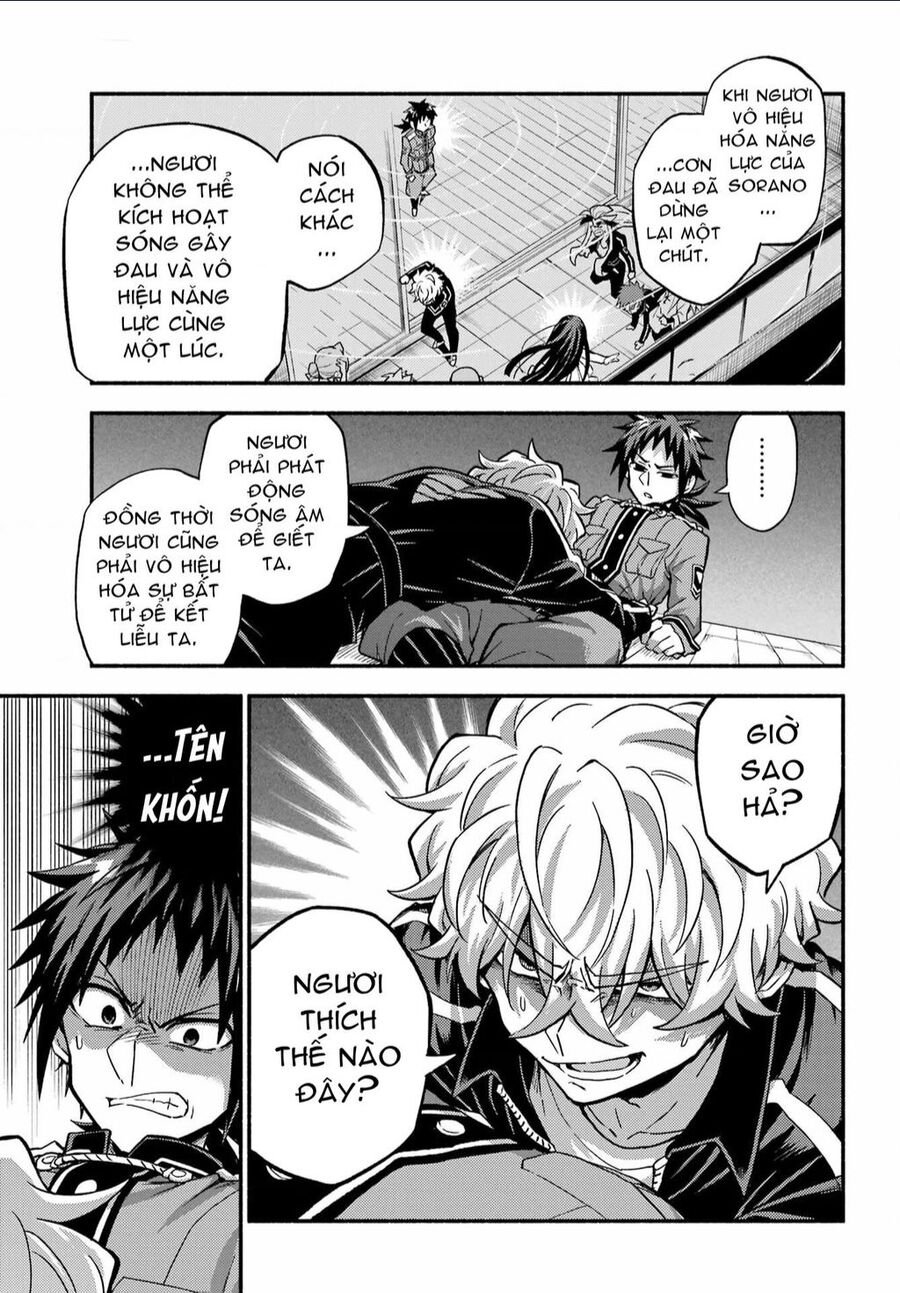 Munou Na Nana Chapter 91 - 6