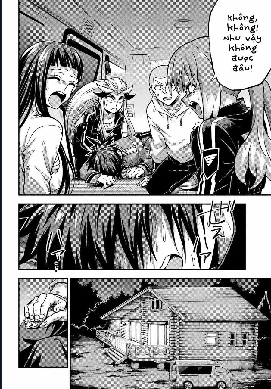 Munou Na Nana Chapter 93 - 11