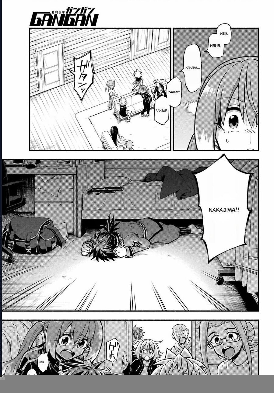 Munou Na Nana Chapter 93 - 18