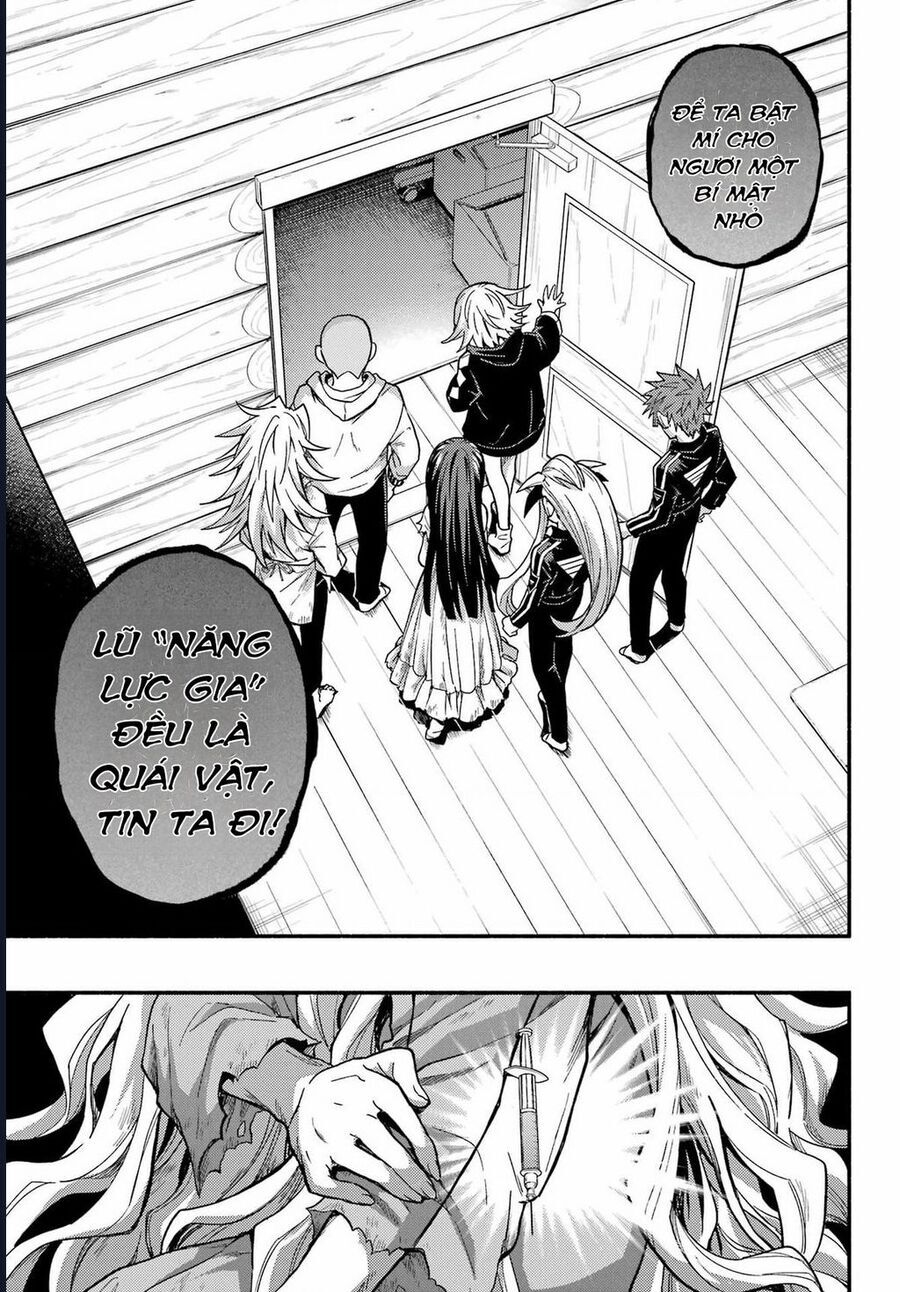 Munou Na Nana Chapter 93 - 20