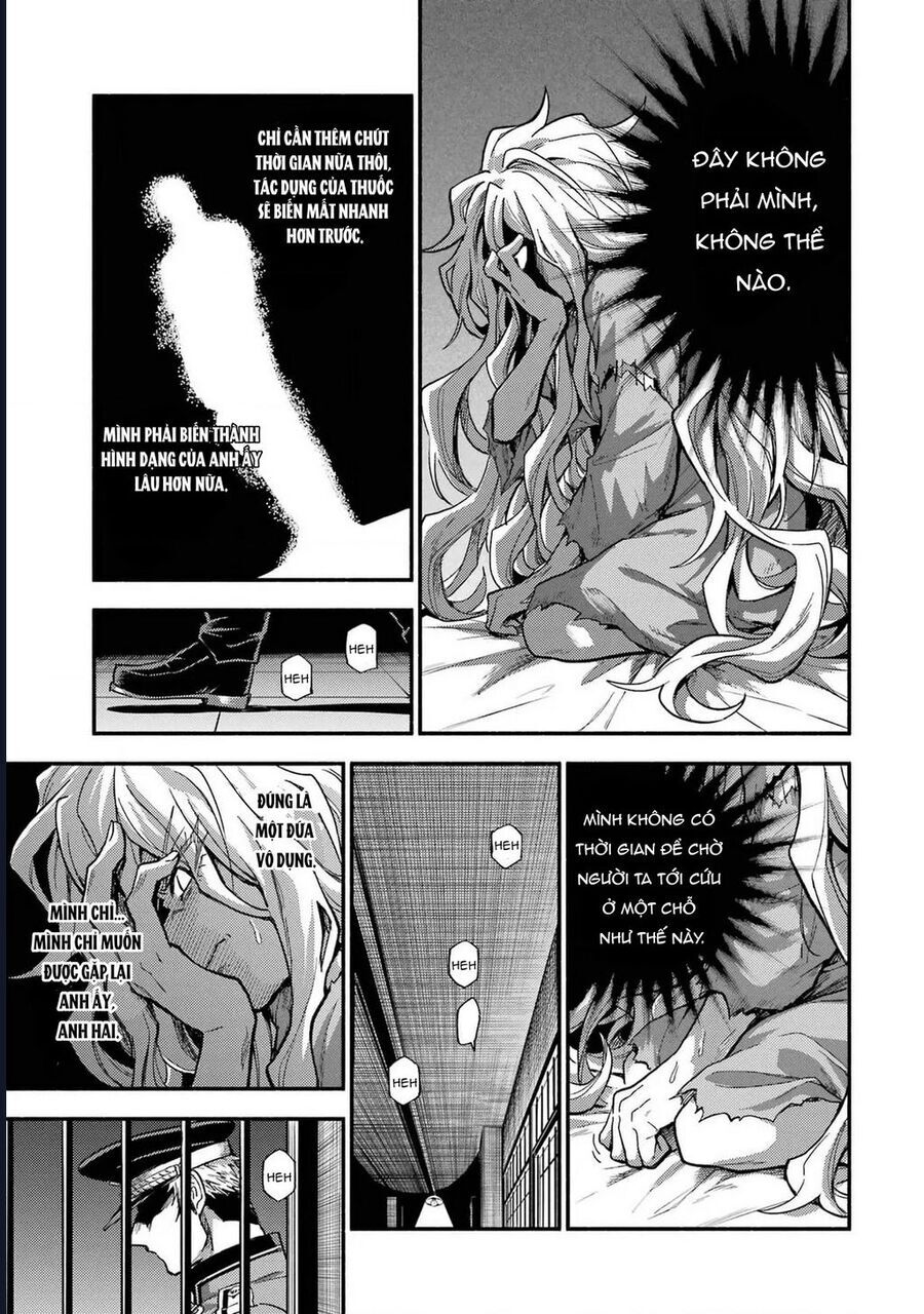 Munou Na Nana Chapter 93 - 22