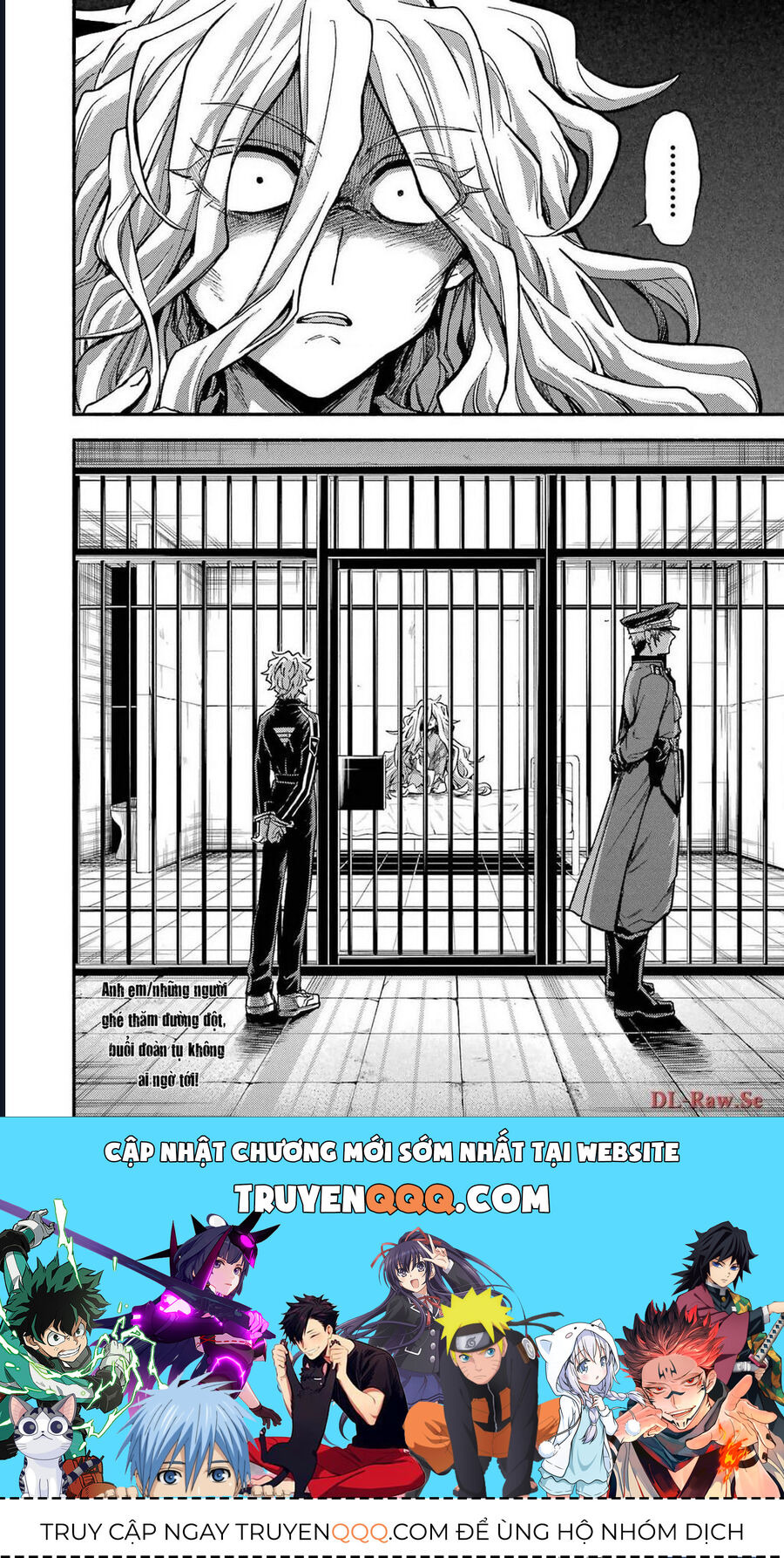 Munou Na Nana Chapter 93 - 24