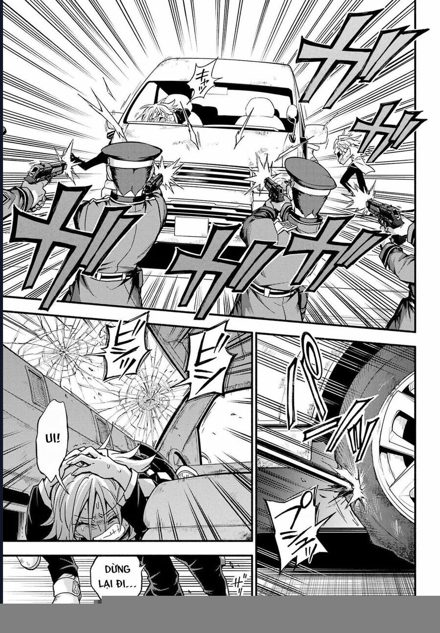 Munou Na Nana Chapter 93 - 4