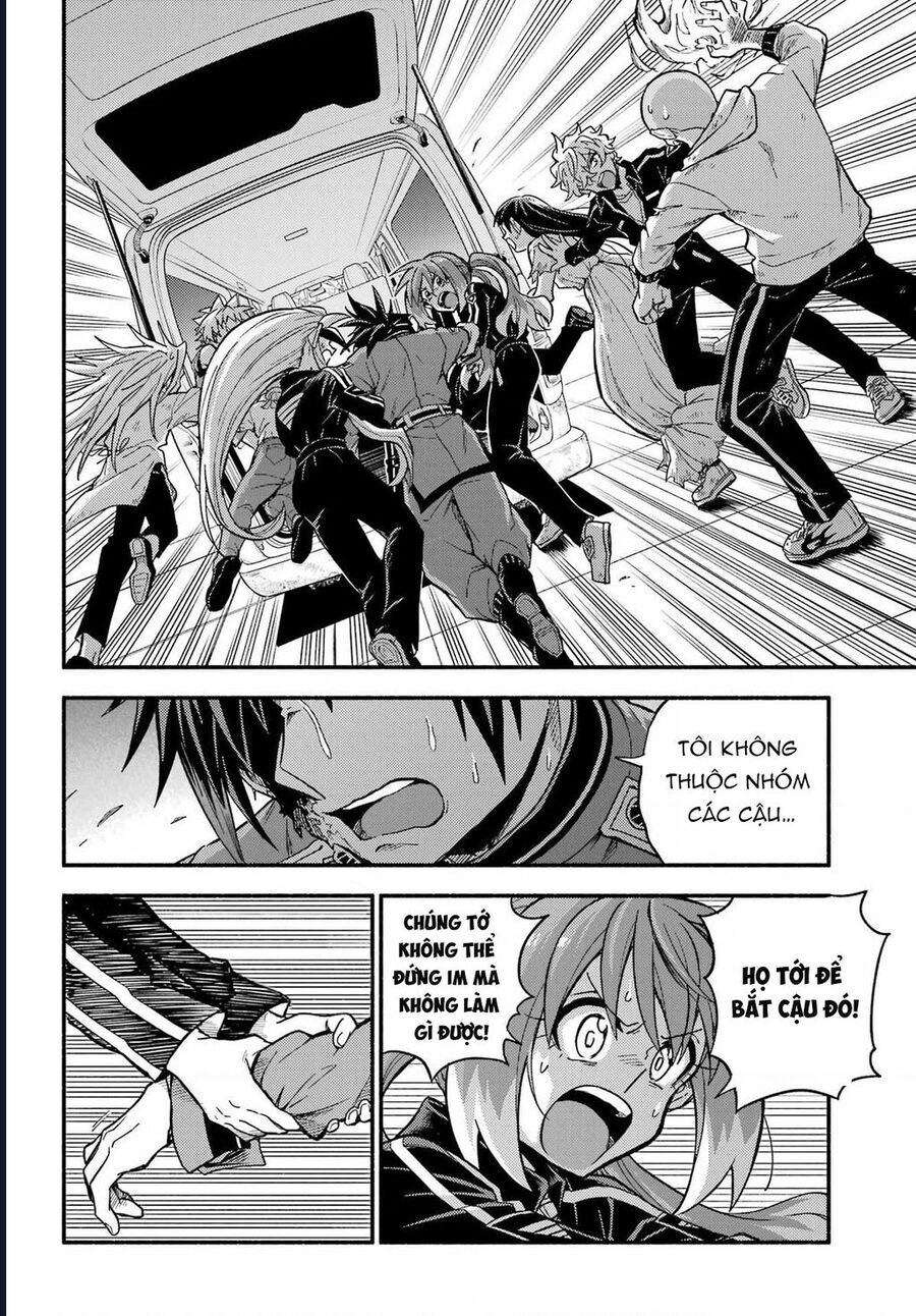 Munou Na Nana Chapter 93 - 5