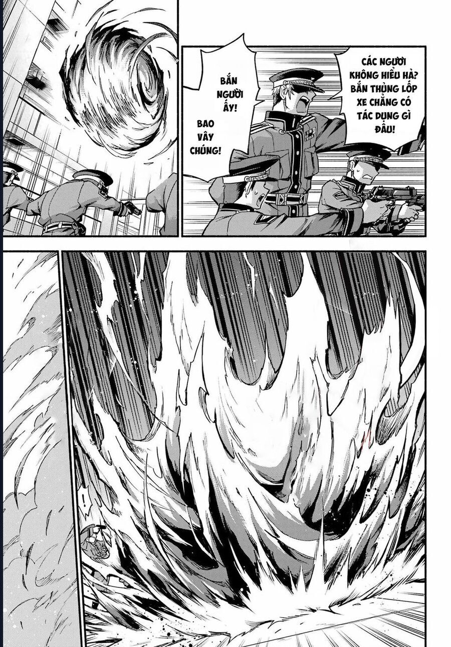 Munou Na Nana Chapter 93 - 6