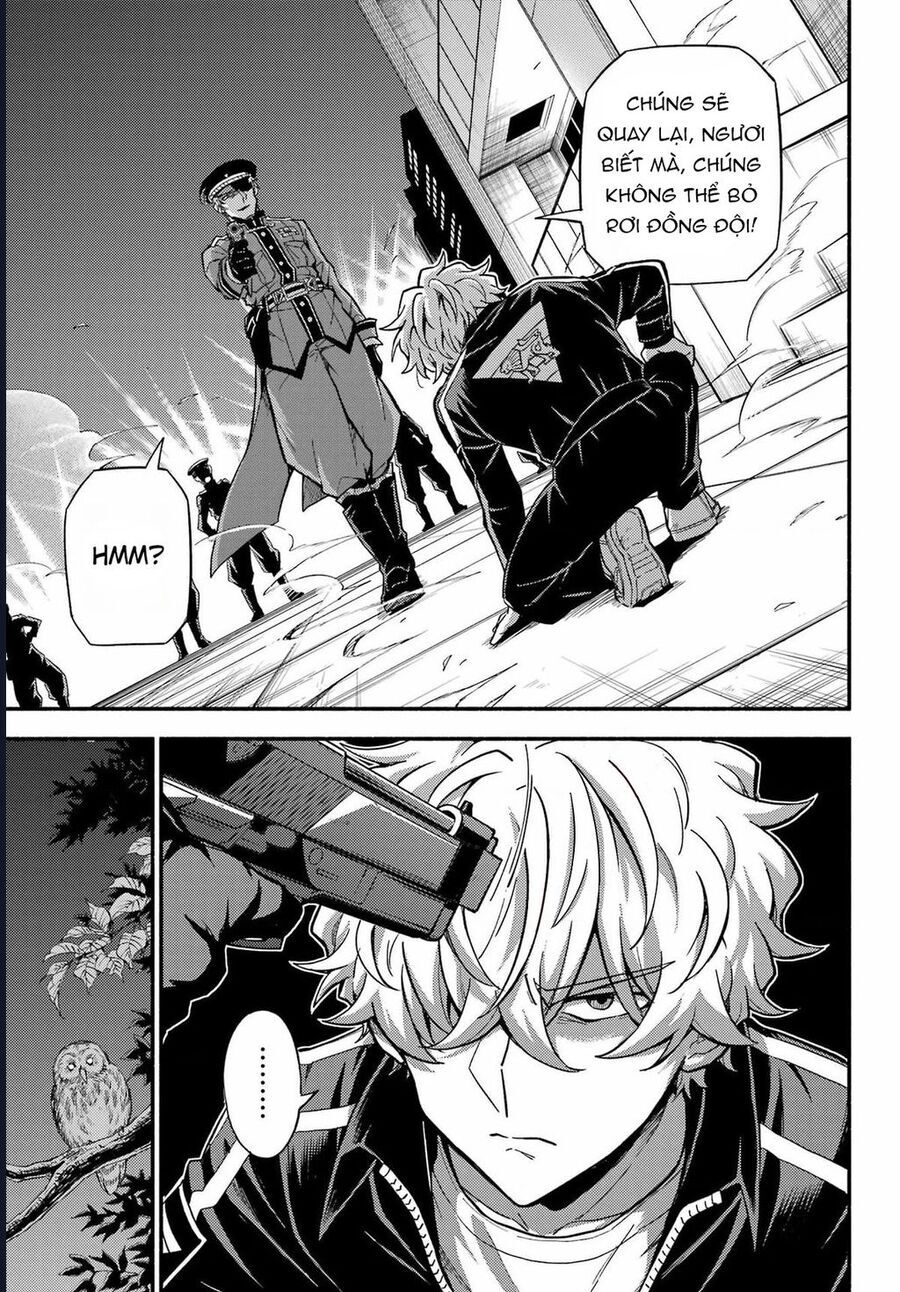 Munou Na Nana Chapter 93 - 8