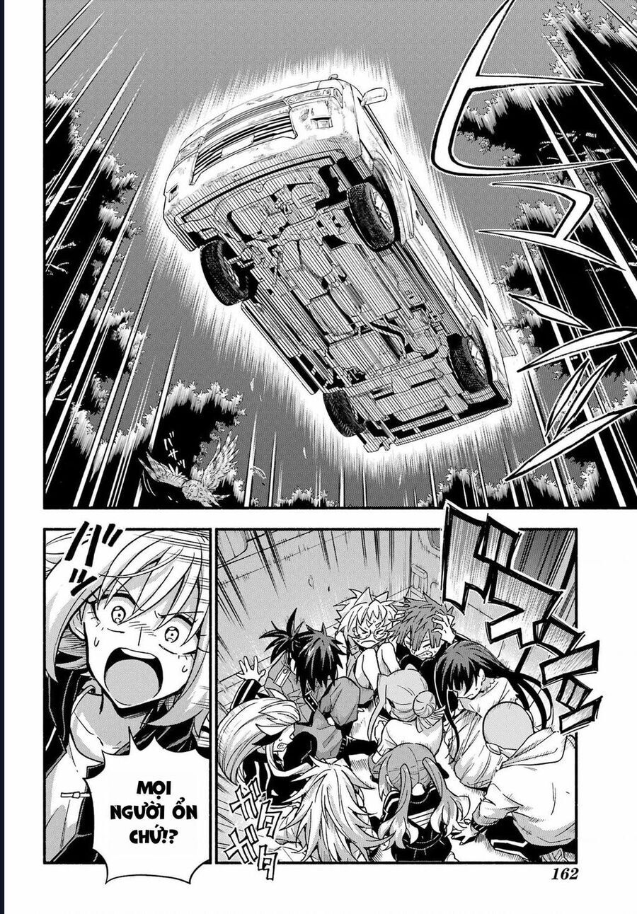 Munou Na Nana Chapter 93 - 9