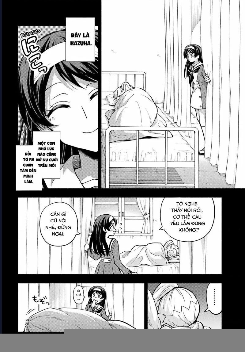 Munou Na Nana Chapter 94 - 12