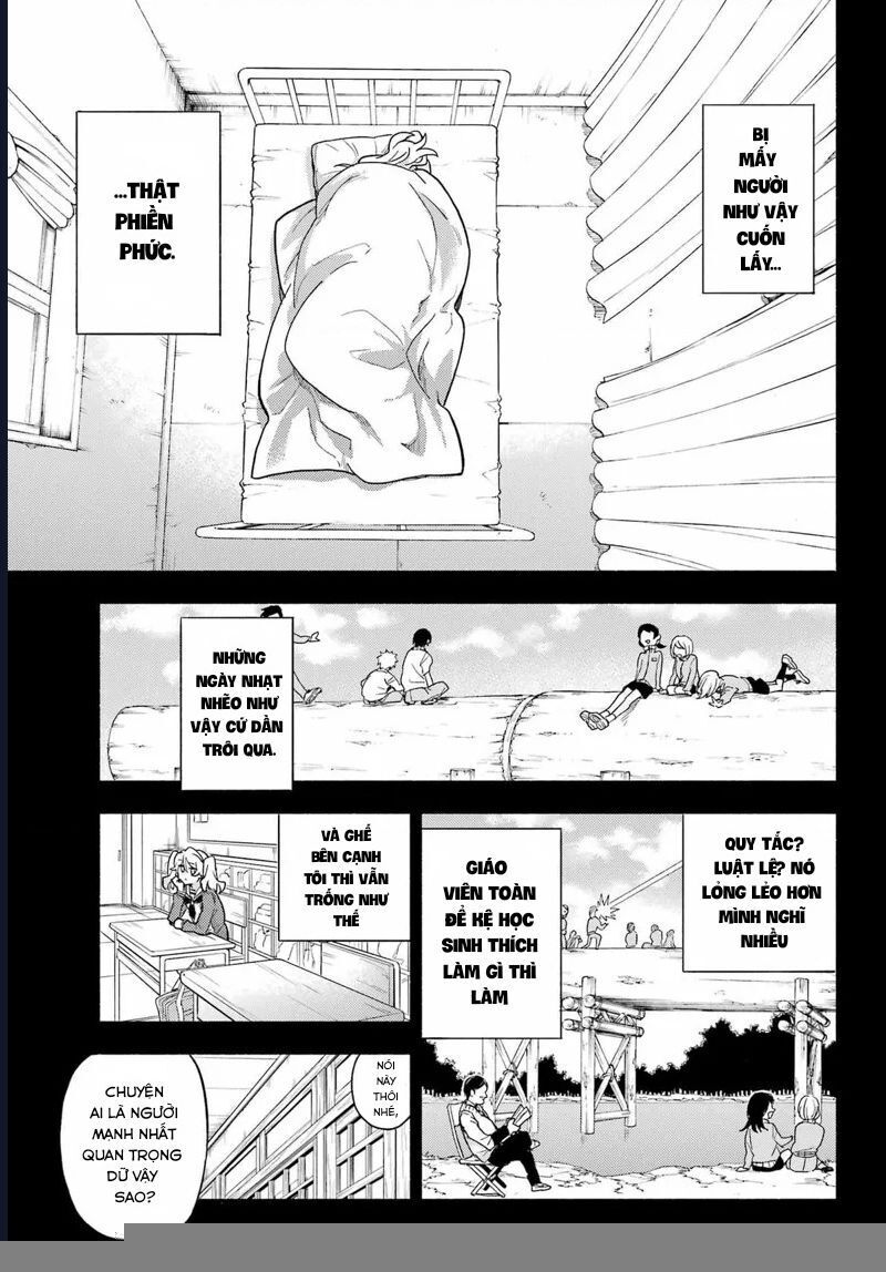 Munou Na Nana Chapter 94 - 13