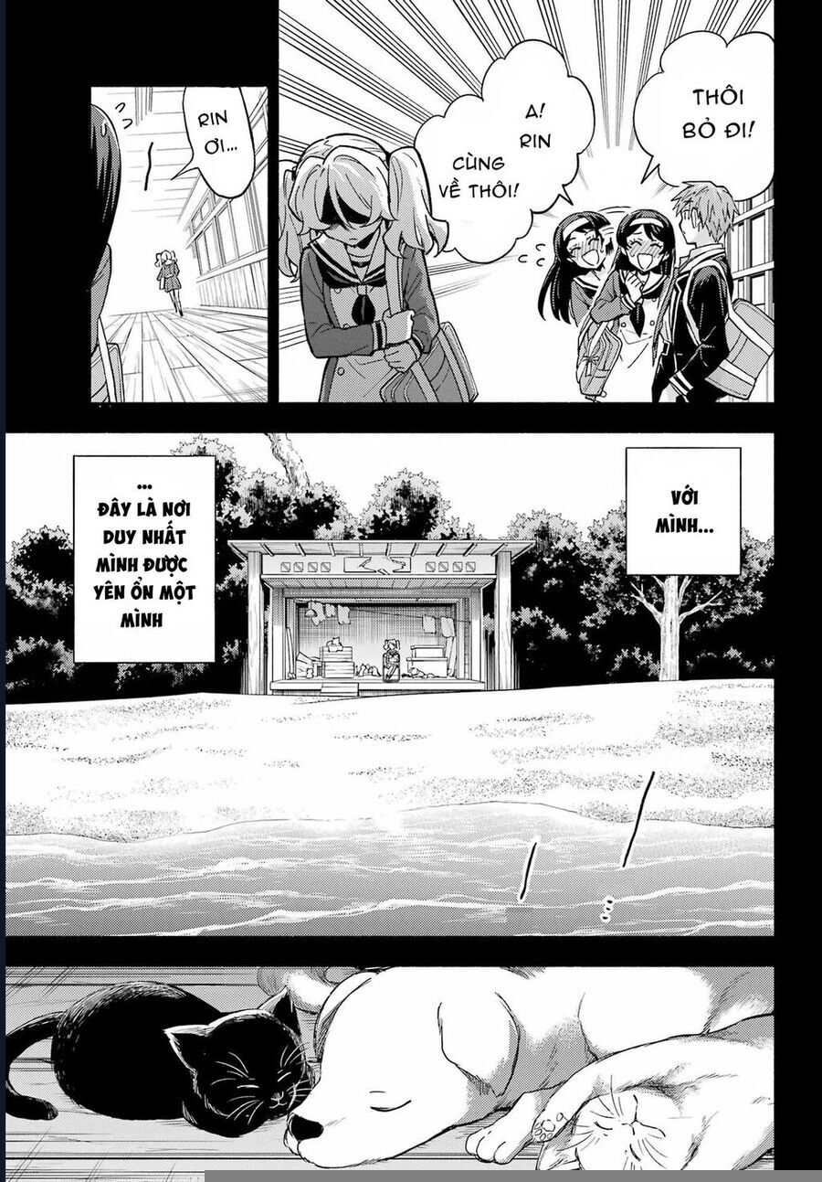 Munou Na Nana Chapter 94 - 15