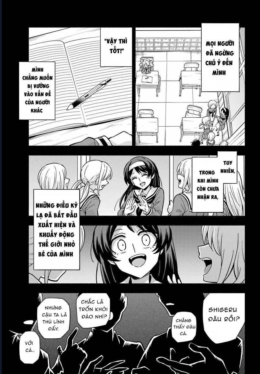 Munou Na Nana Chapter 94 - 16