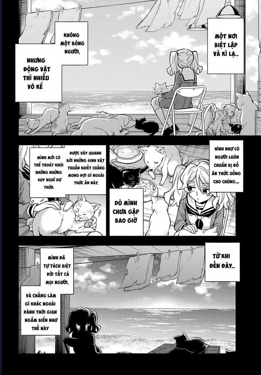 Munou Na Nana Chapter 94 - 17