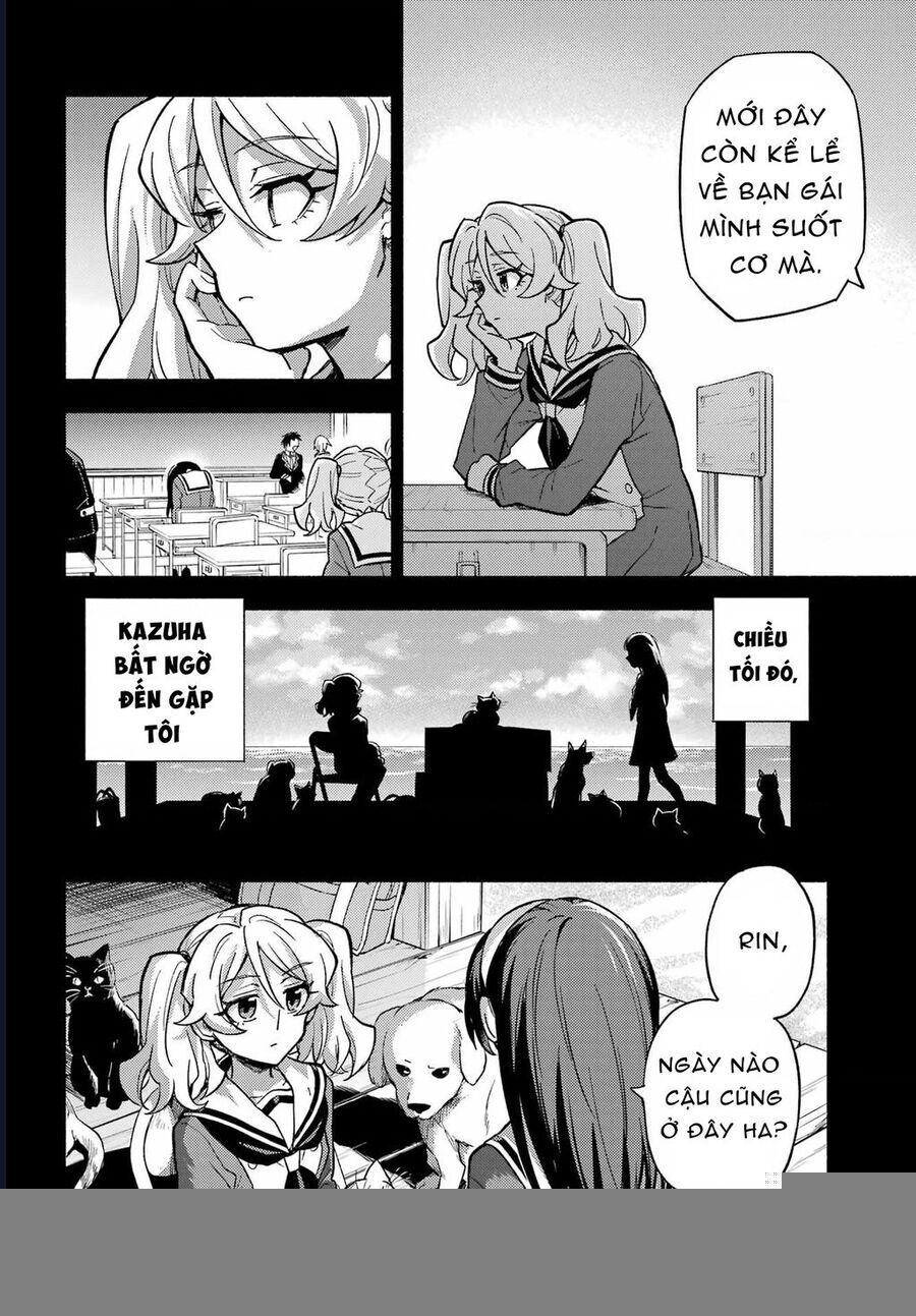 Munou Na Nana Chapter 94 - 18