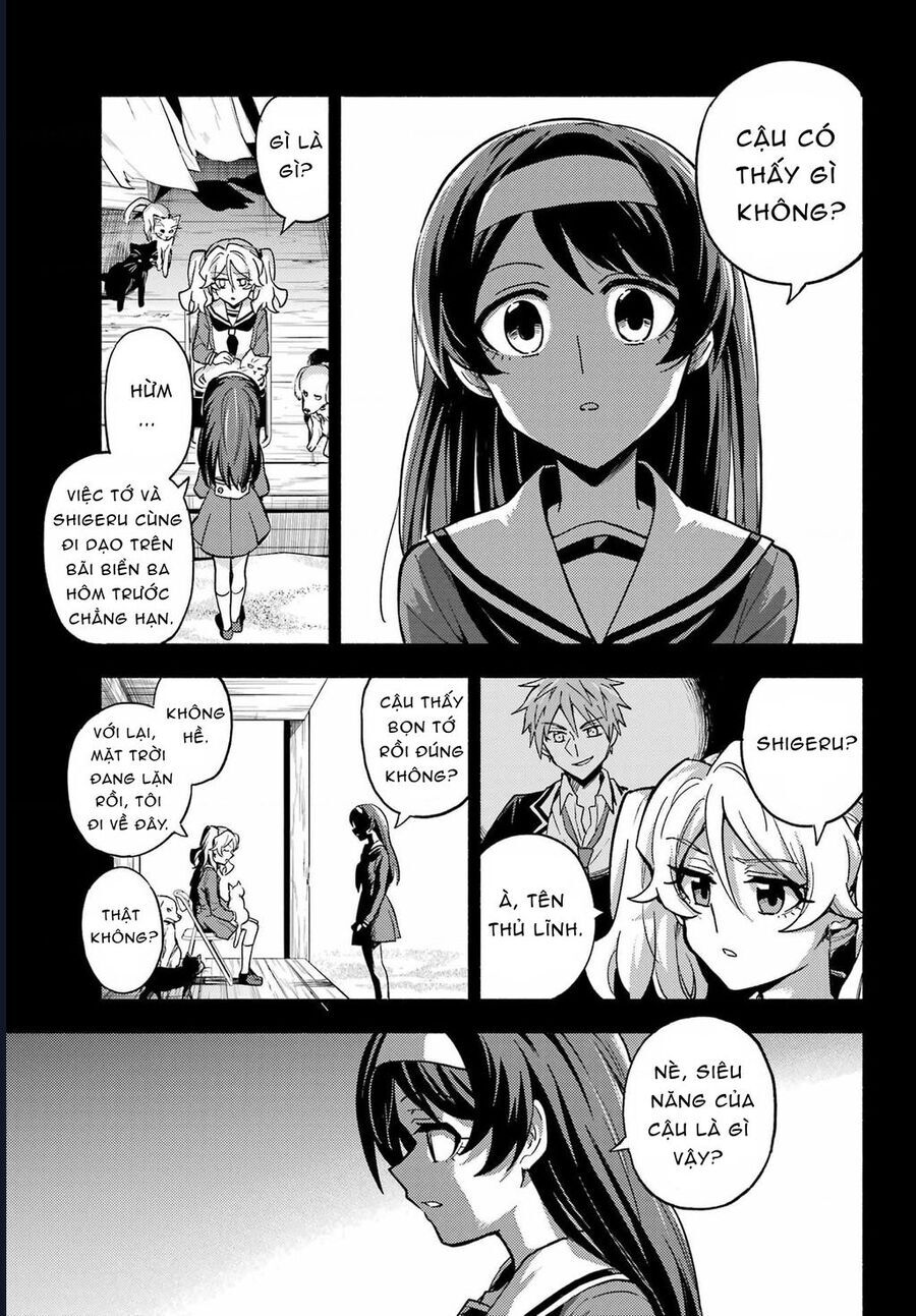 Munou Na Nana Chapter 94 - 19