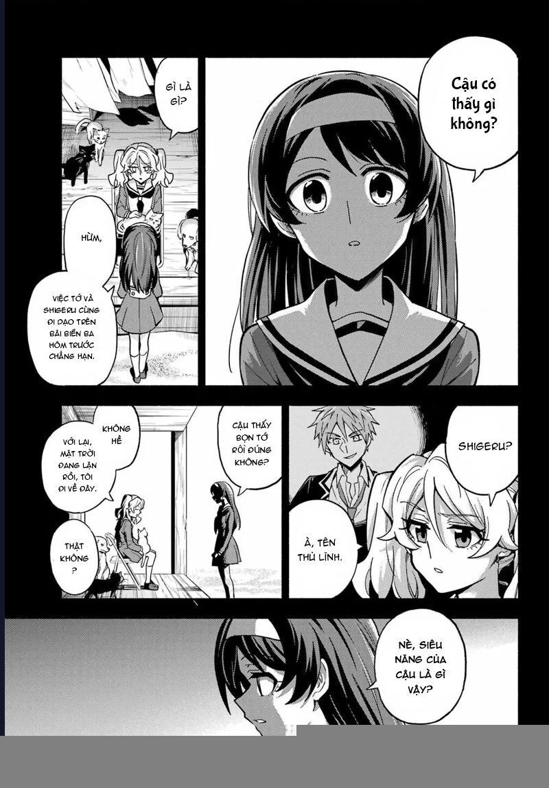 Munou Na Nana Chapter 94 - 20