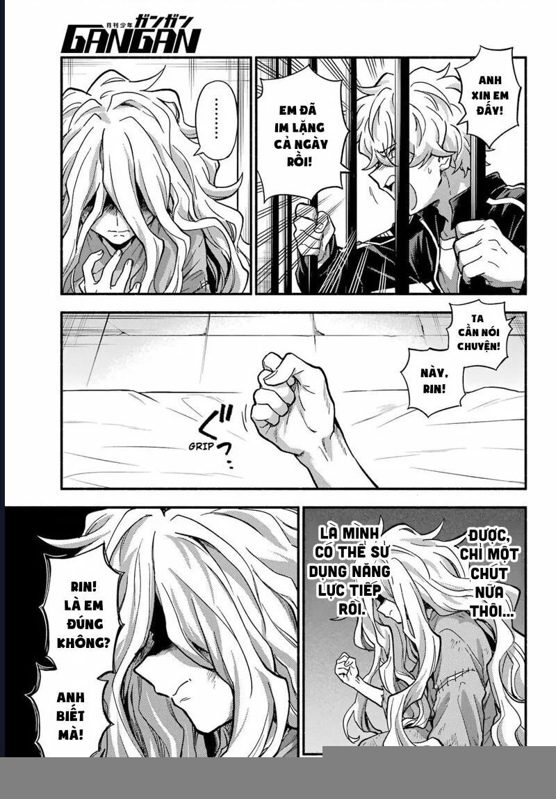 Munou Na Nana Chapter 94 - 3