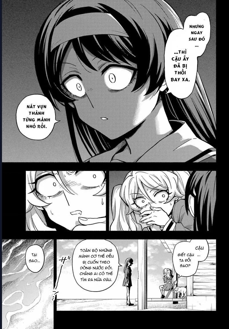 Munou Na Nana Chapter 94 - 22