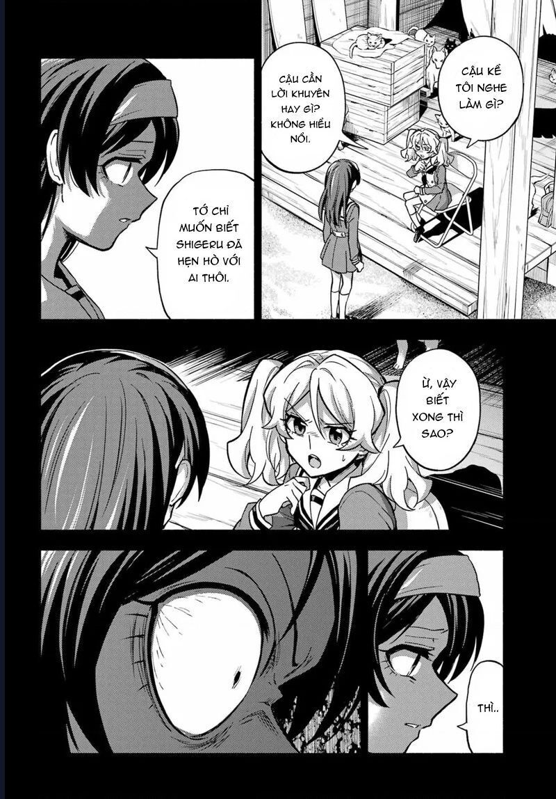 Munou Na Nana Chapter 94 - 23