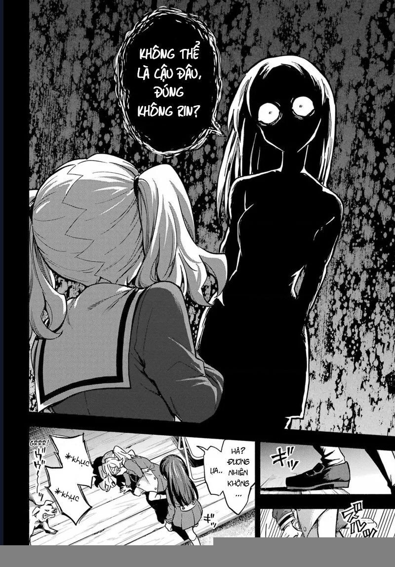 Munou Na Nana Chapter 94 - 25