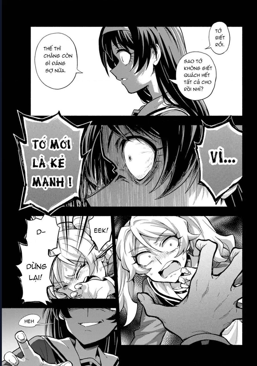 Munou Na Nana Chapter 94 - 26