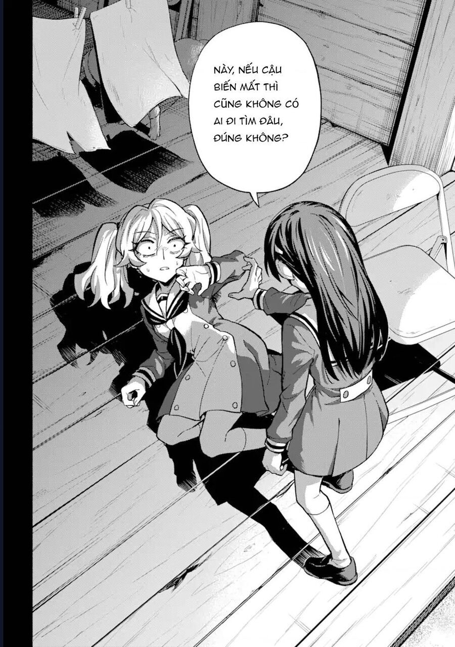 Munou Na Nana Chapter 94 - 27