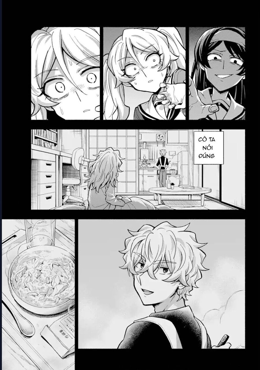 Munou Na Nana Chapter 94 - 28