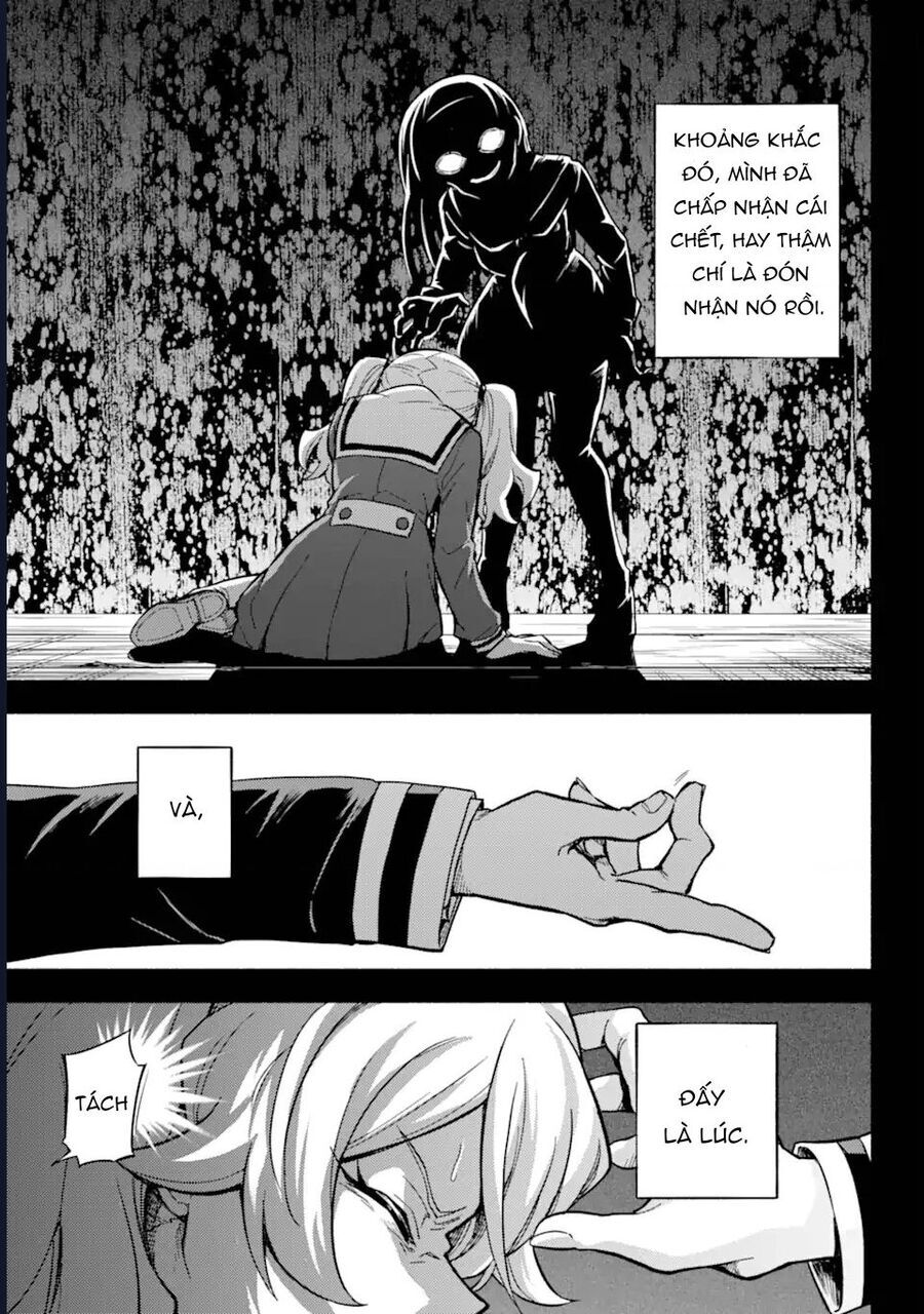 Munou Na Nana Chapter 94 - 30