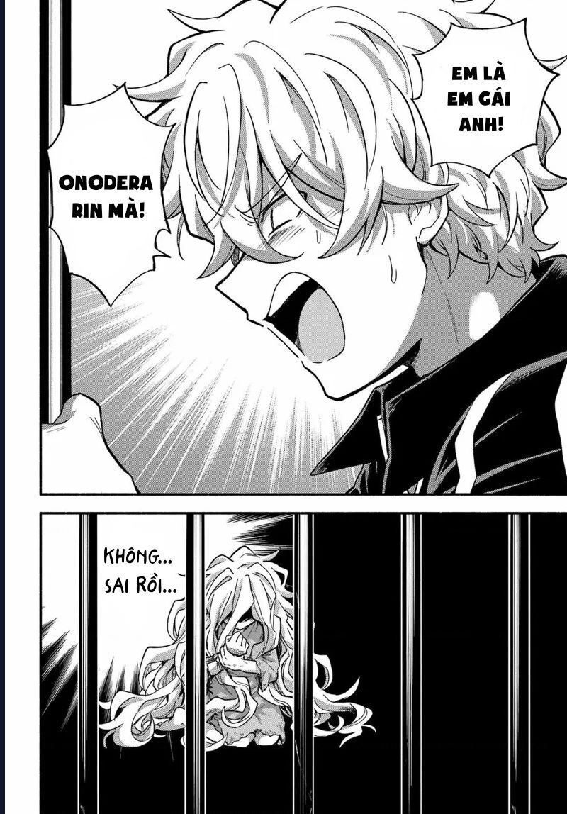 Munou Na Nana Chapter 94 - 4