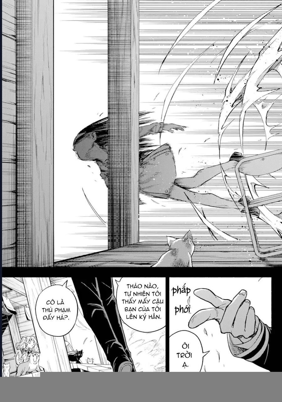 Munou Na Nana Chapter 94 - 32