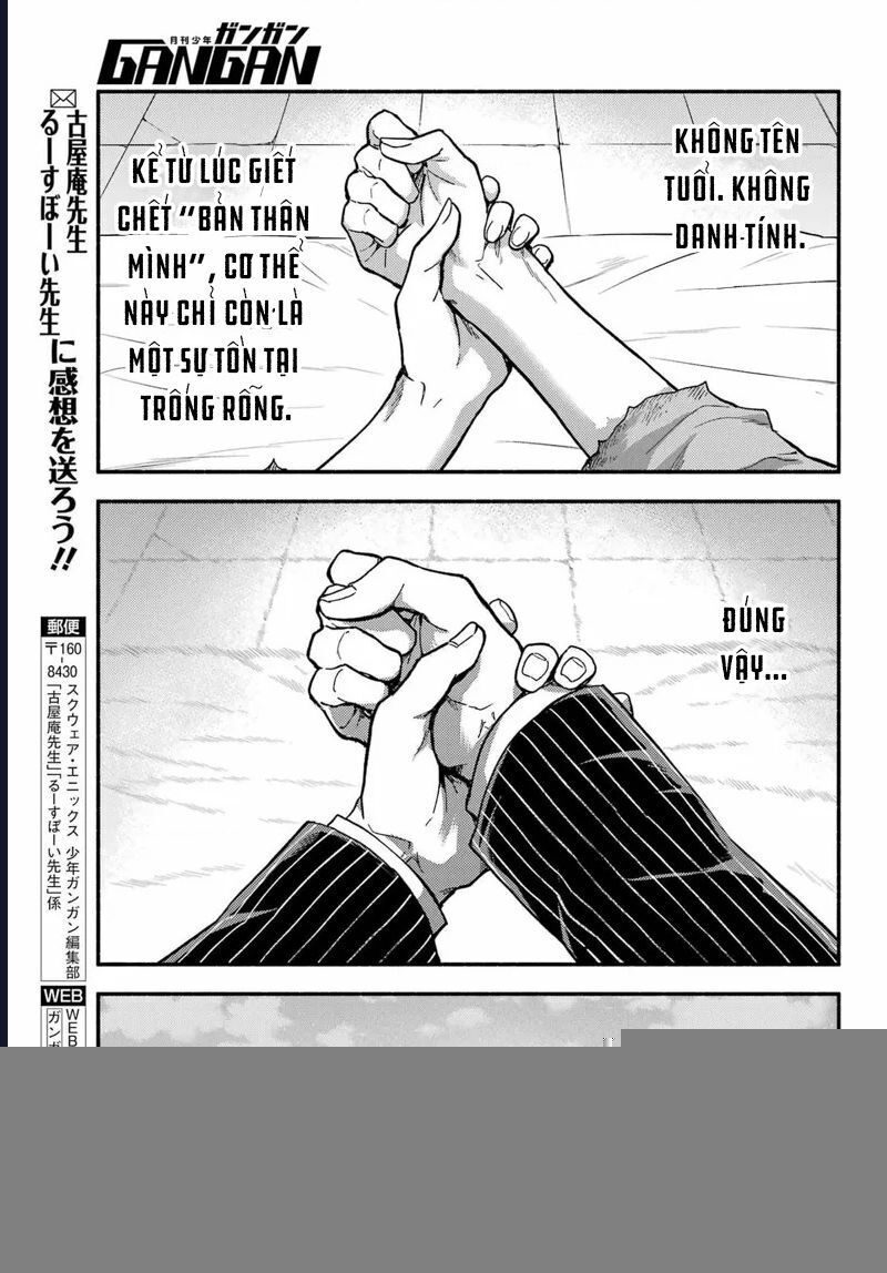 Munou Na Nana Chapter 94 - 5