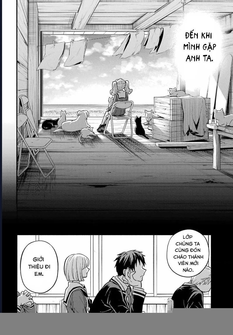 Munou Na Nana Chapter 94 - 6