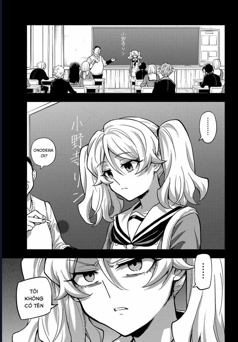 Munou Na Nana Chapter 94 - 7