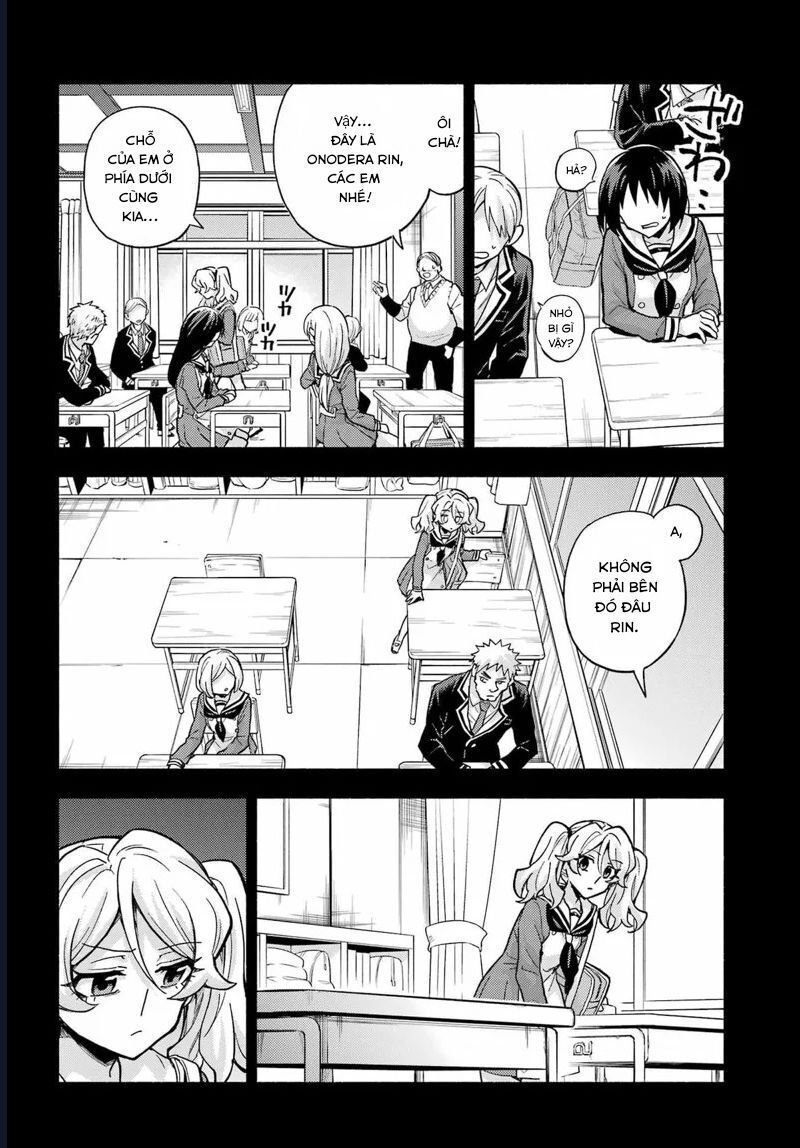 Munou Na Nana Chapter 94 - 8