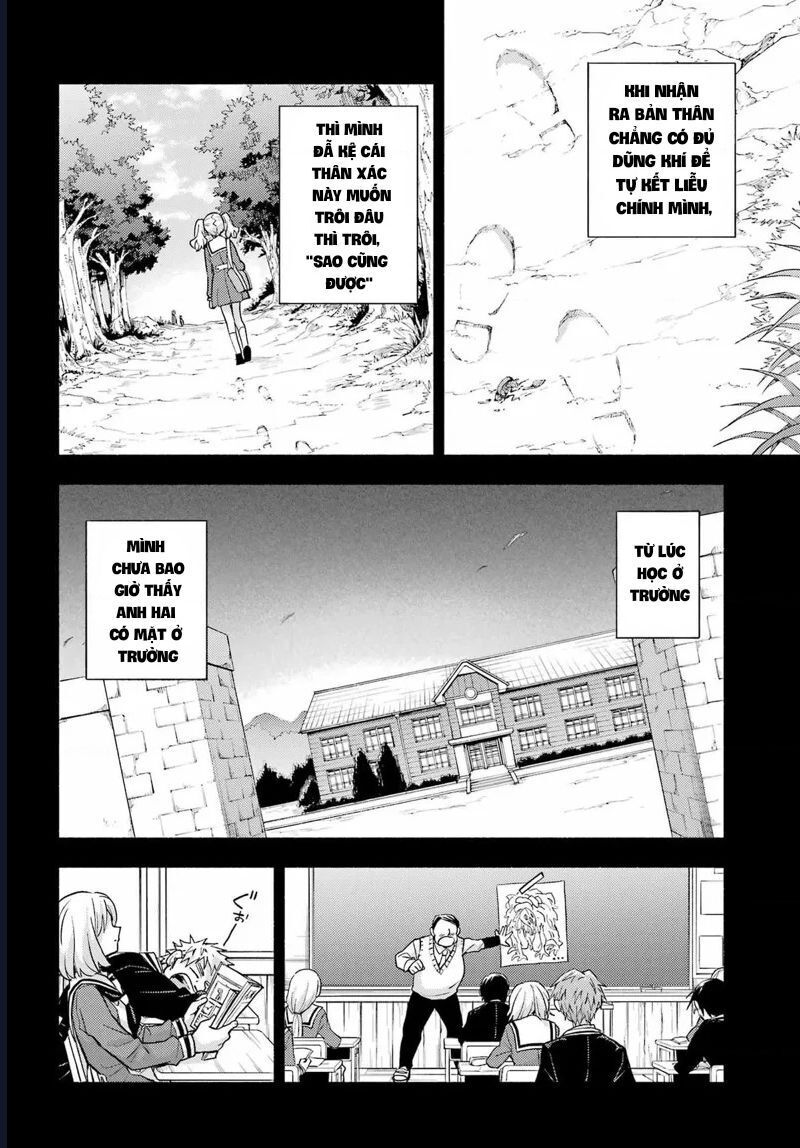 Munou Na Nana Chapter 94 - 10